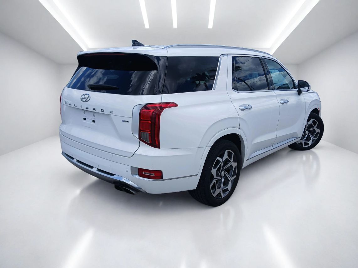 2021 Hyundai Palisade Calligraphy Sport Utility 4D Maitland FL