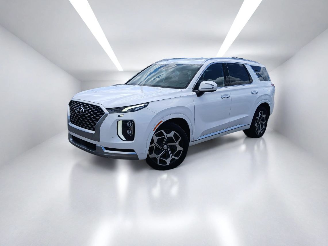 2021 Hyundai Palisade Calligraphy Sport Utility 4D Maitland FL