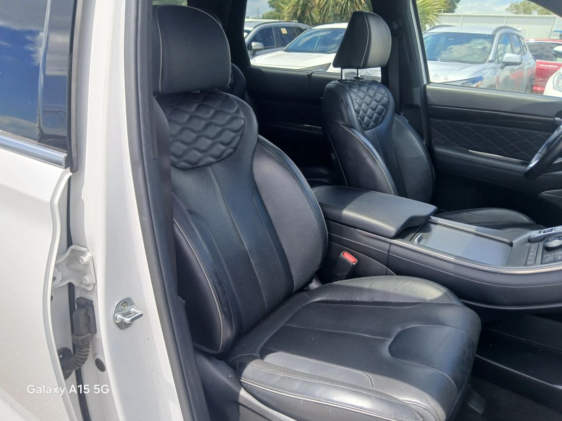 2021 Hyundai Palisade Calligraphy Sport Utility 4D Maitland FL