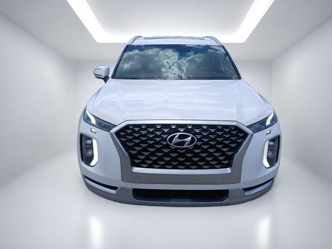 2021 Hyundai Palisade Calligraphy Sport Utility 4D Maitland FL