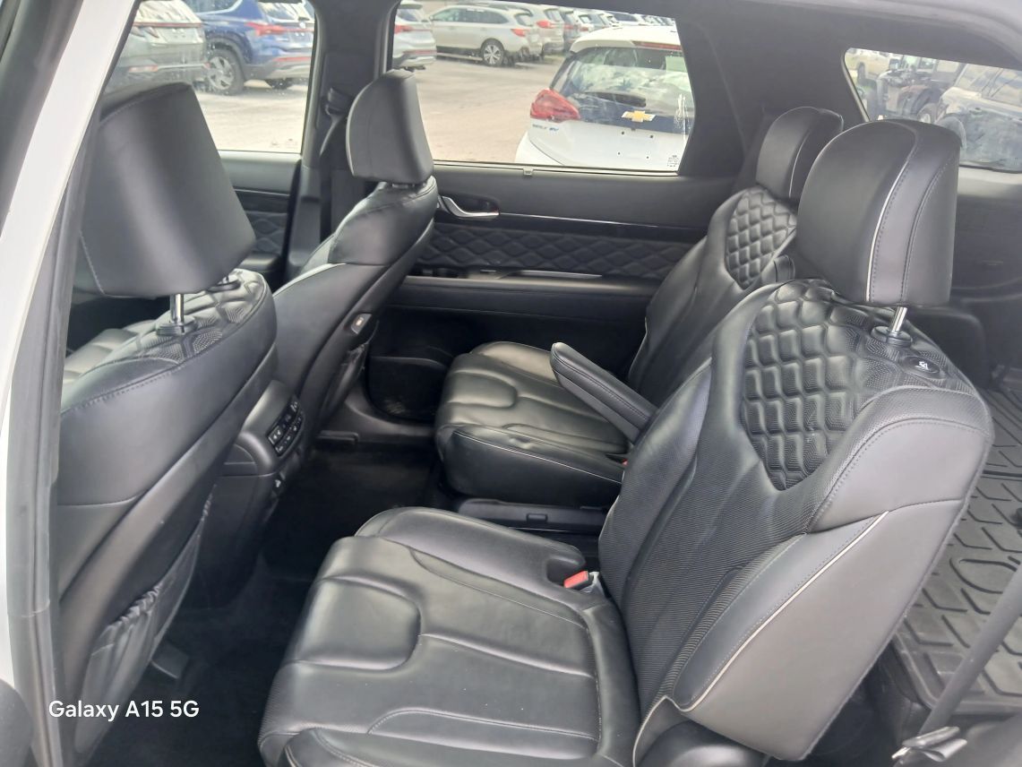 2021 Hyundai Palisade Calligraphy Sport Utility 4D Maitland FL