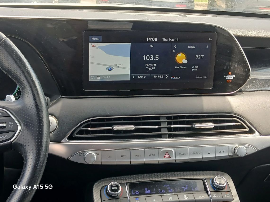 2021 Hyundai Palisade Calligraphy Sport Utility 4D Maitland FL