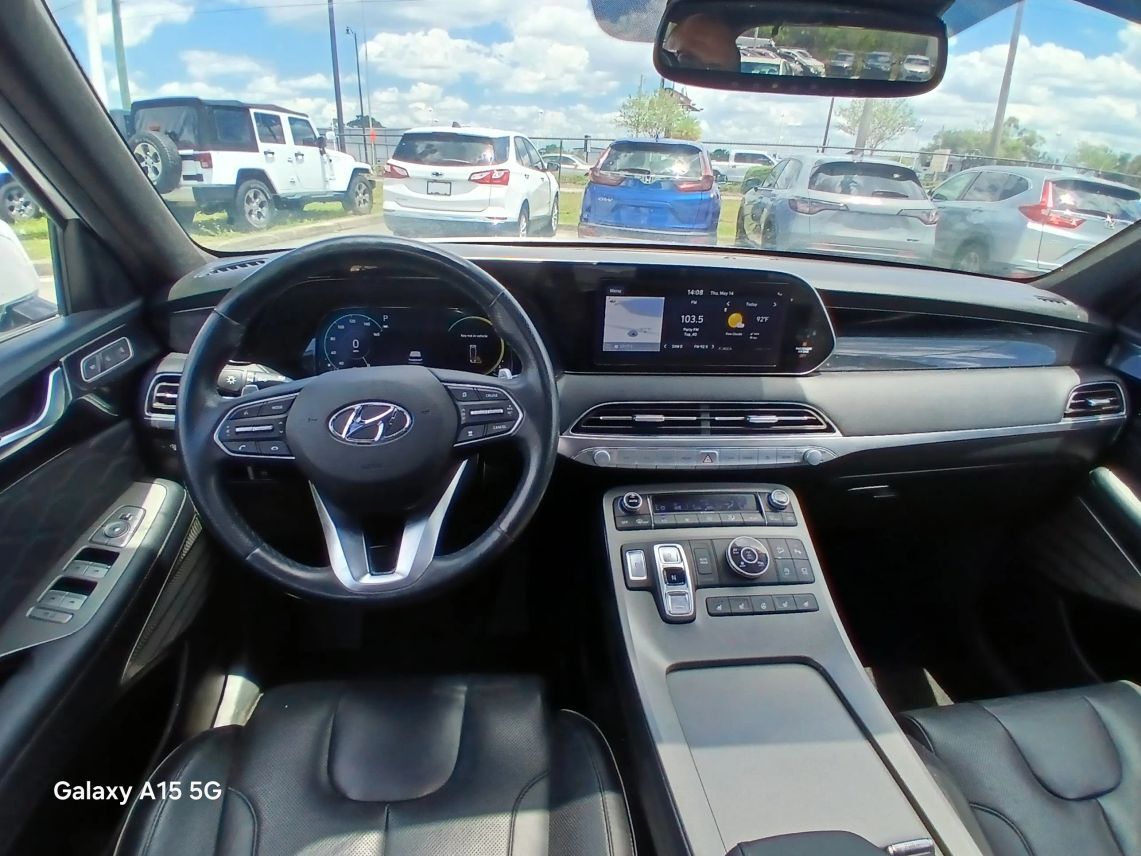 2021 Hyundai Palisade Calligraphy Sport Utility 4D Maitland FL