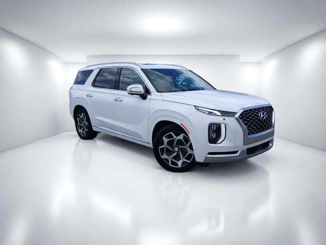 2021 Hyundai Palisade