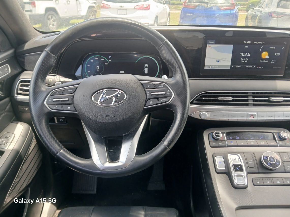 2021 Hyundai Palisade Calligraphy Sport Utility 4D Maitland FL