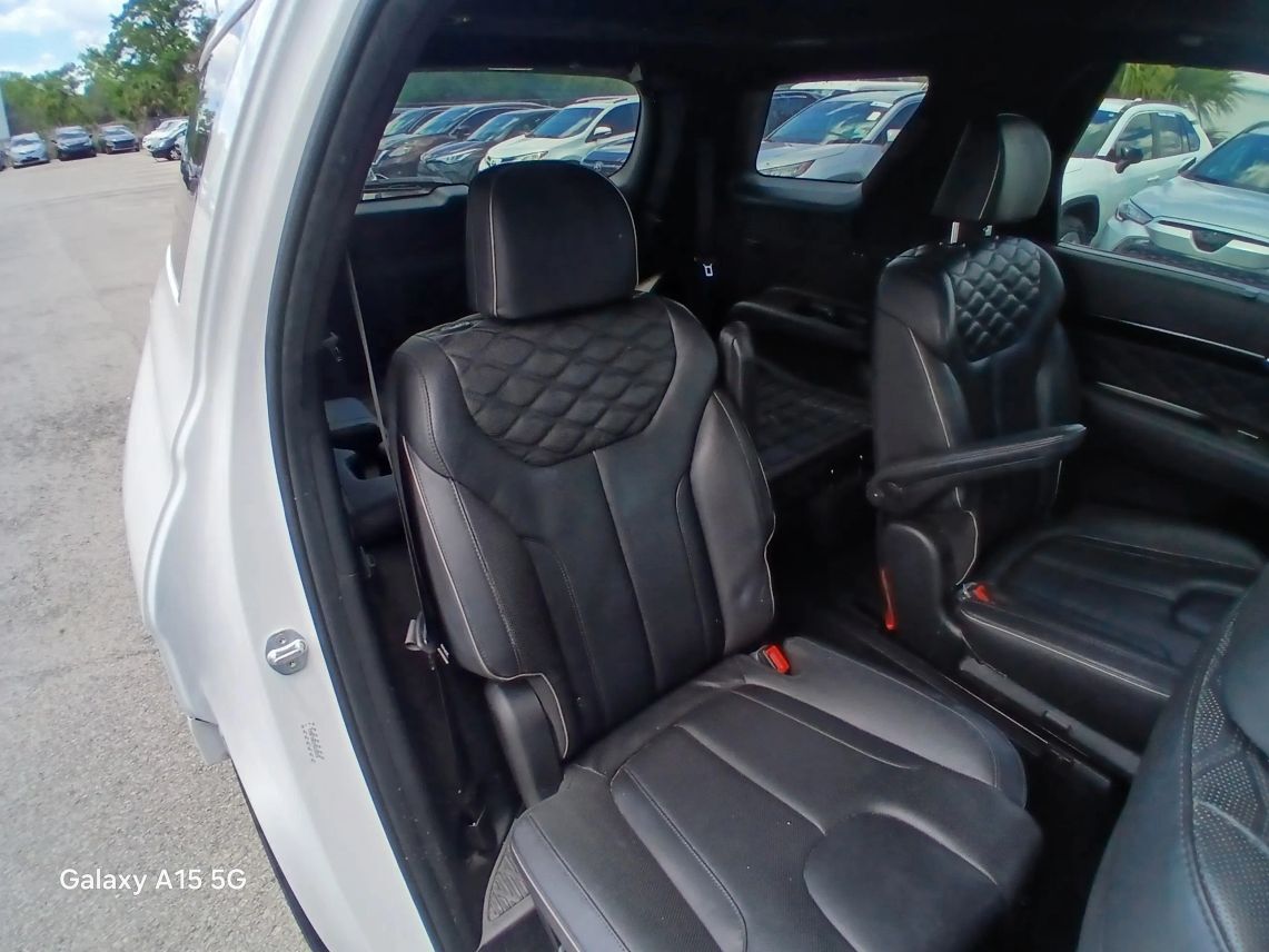 2021 Hyundai Palisade Calligraphy Sport Utility 4D Maitland FL
