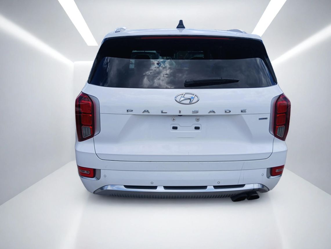 2021 Hyundai Palisade Calligraphy Sport Utility 4D Maitland FL