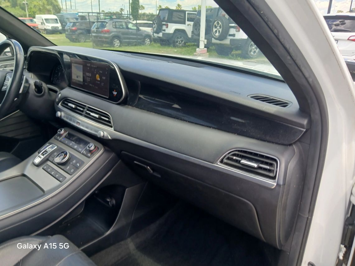 2021 Hyundai Palisade Calligraphy Sport Utility 4D Maitland FL