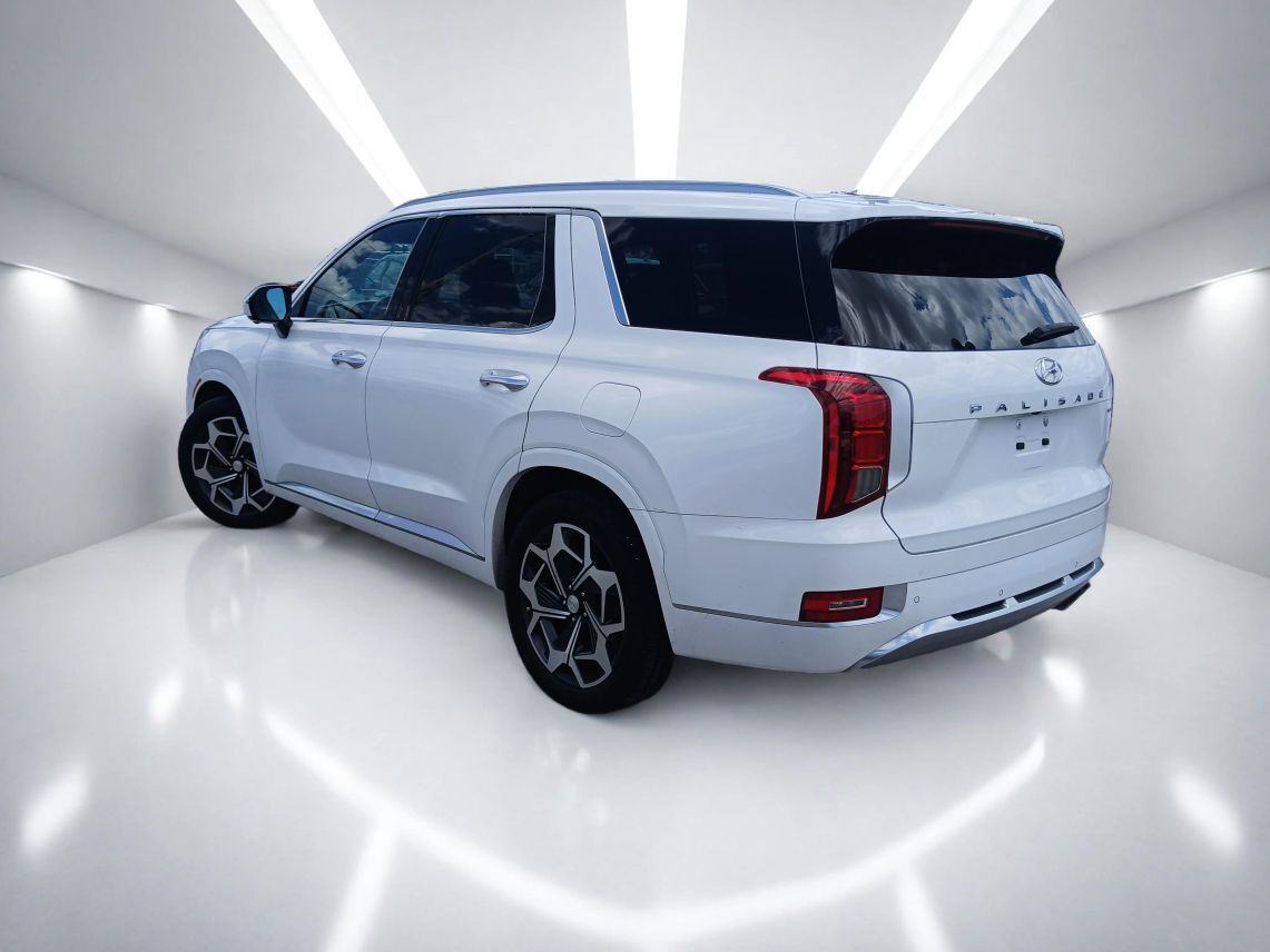 2021 Hyundai Palisade Calligraphy Sport Utility 4D Maitland FL
