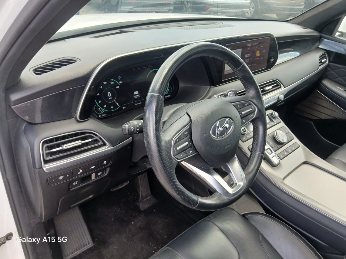2021 Hyundai Palisade Calligraphy Sport Utility 4D Maitland FL