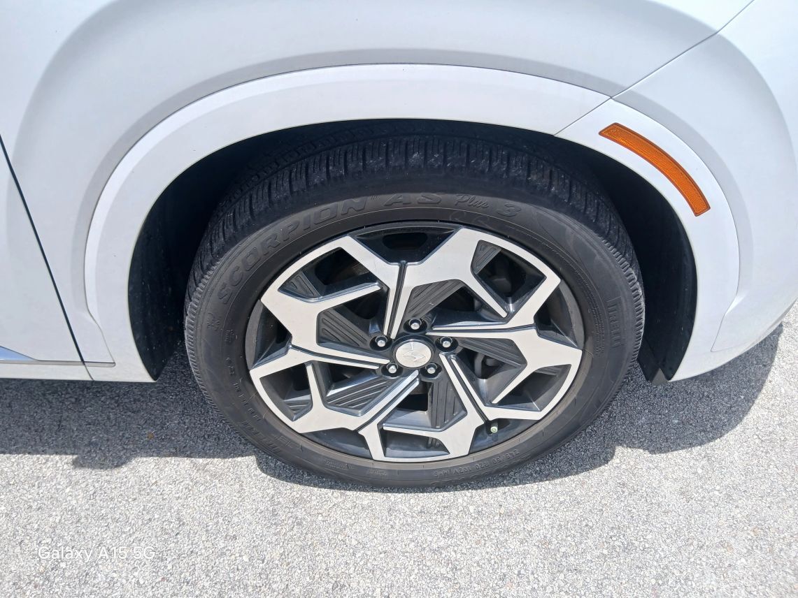 2021 Hyundai Palisade Calligraphy Sport Utility 4D Maitland FL