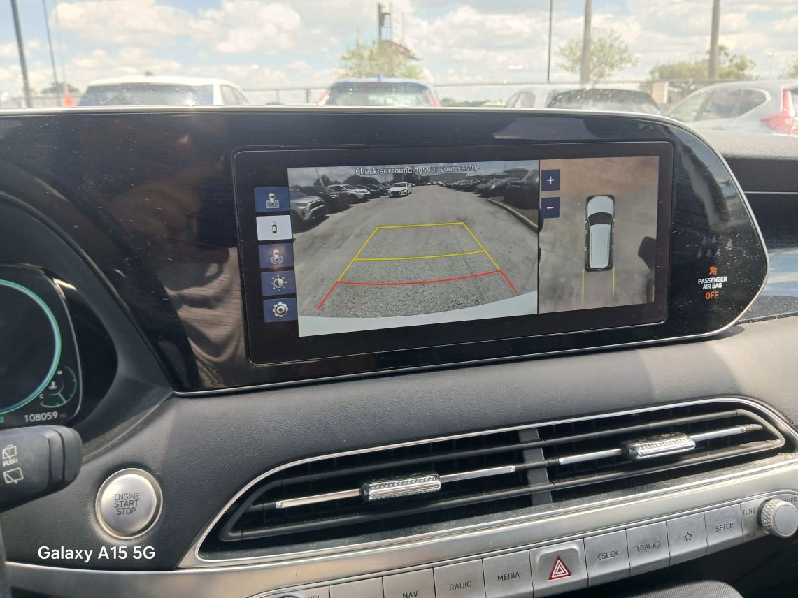 2021 Hyundai Palisade Calligraphy Sport Utility 4D Maitland FL