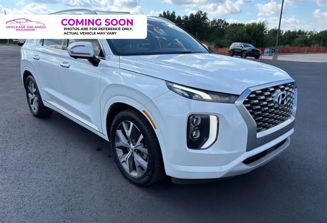 2021 Hyundai Palisade