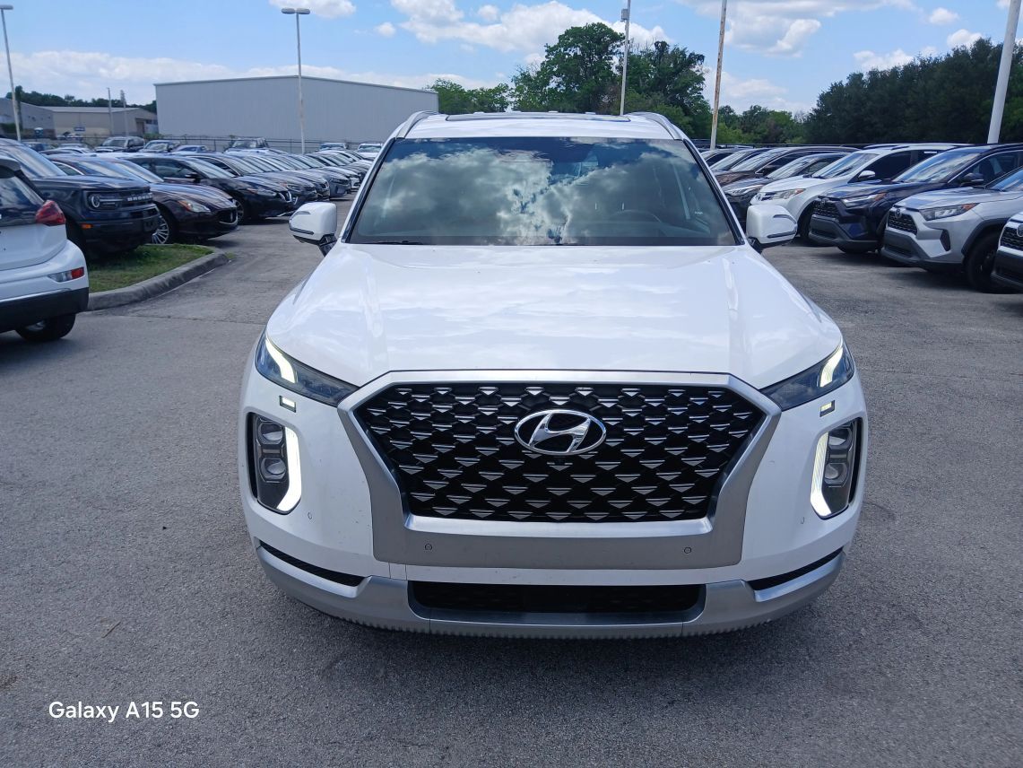2021 Hyundai Palisade Calligraphy Sport Utility 4D