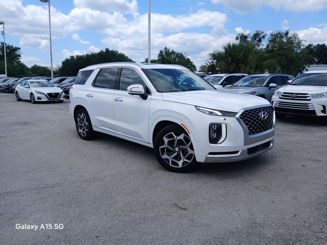 2021 Hyundai Palisade