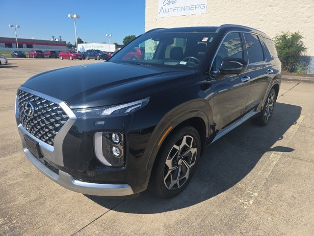 2021 Hyundai Palisade Calligraphy