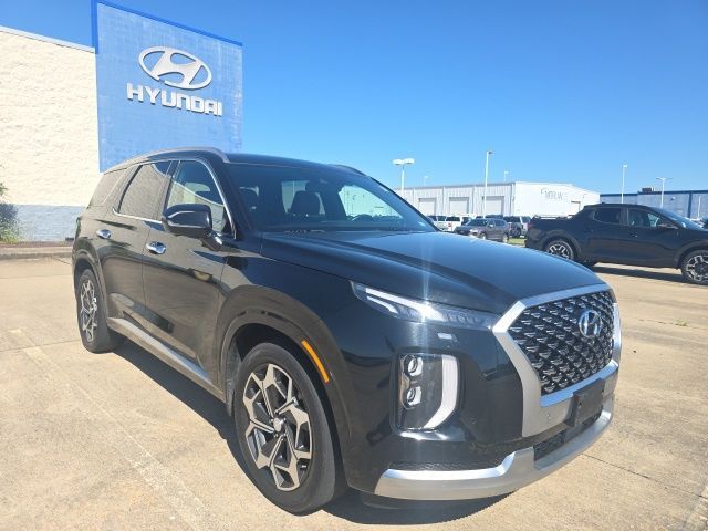 2021 Hyundai Palisade Calligraphy