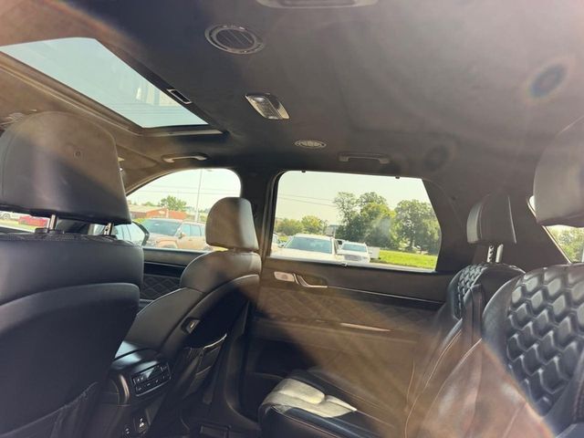 2021 Hyundai Palisade Calligraphy Cape Girardeau MO