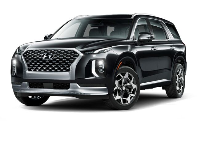 2021 Hyundai Palisade