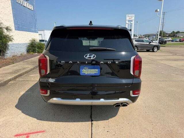 2021 Hyundai Palisade Calligraphy Cape Girardeau MO