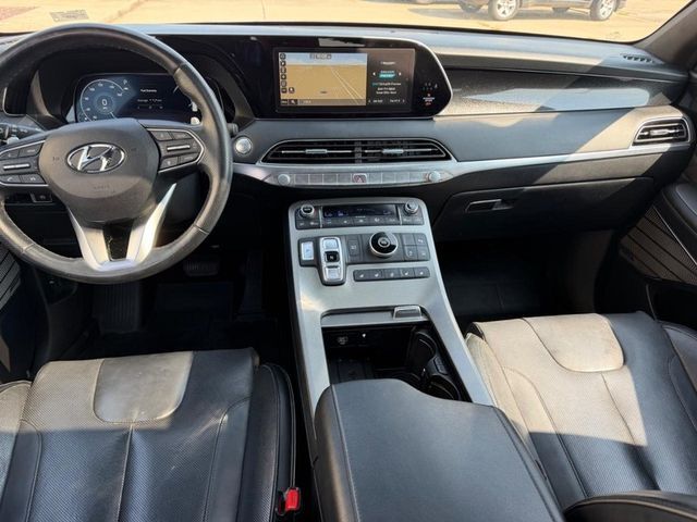 2021 Hyundai Palisade Calligraphy Cape Girardeau MO