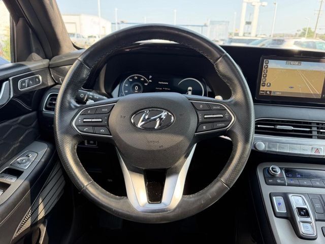 2021 Hyundai Palisade Calligraphy Cape Girardeau MO
