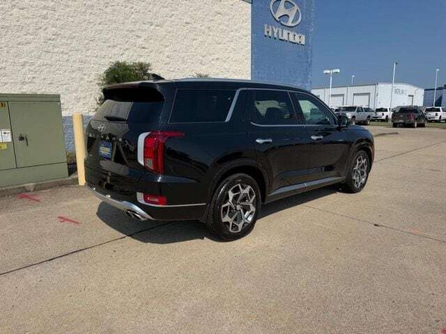 2021 Hyundai Palisade Calligraphy