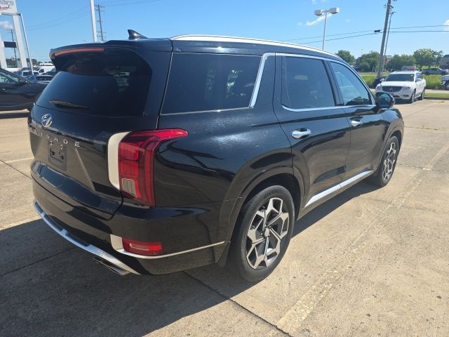2021 Hyundai Palisade Calligraphy Cape Girardeau MO