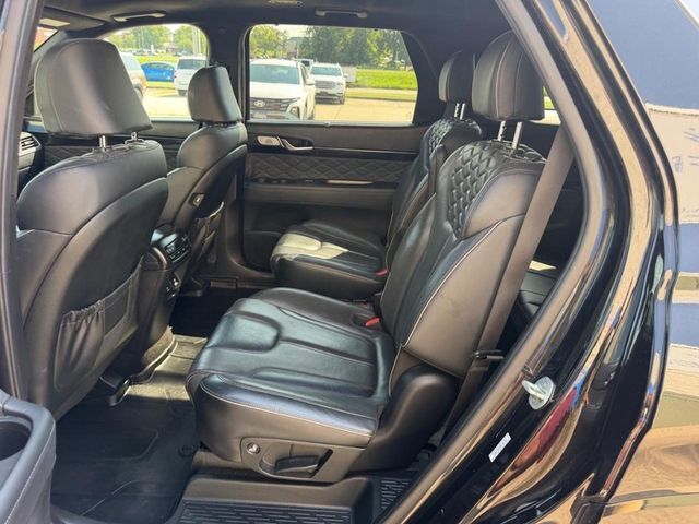 2021 Hyundai Palisade Calligraphy Cape Girardeau MO