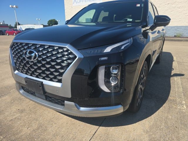 2021 Hyundai Palisade Calligraphy Cape Girardeau MO
