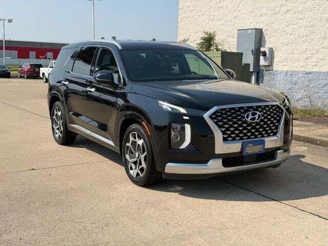 2021 Hyundai Palisade Calligraphy