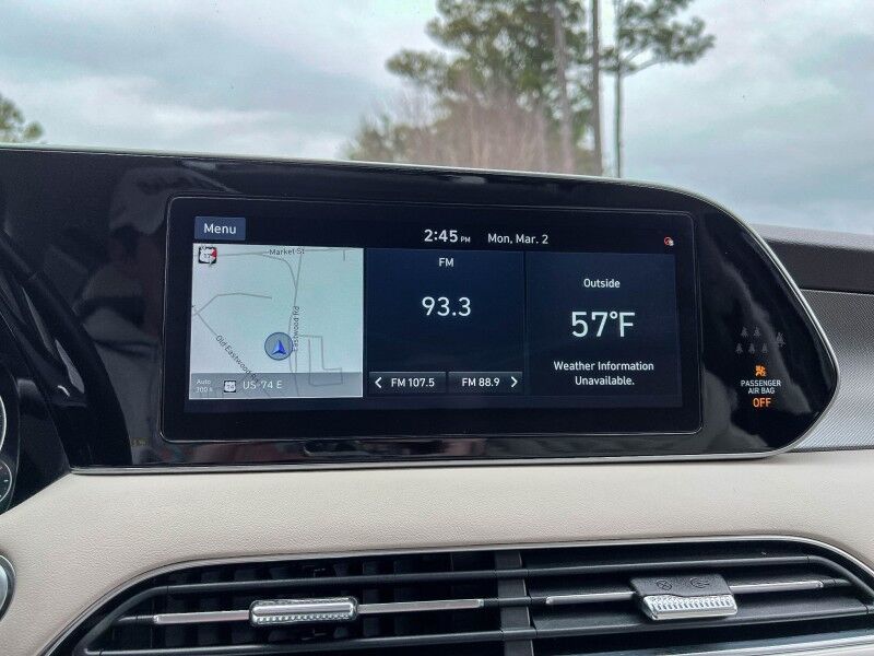 2021 Hyundai Palisade Calligraphy Wilmington NC