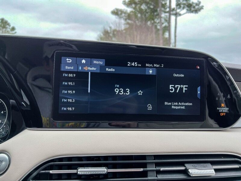 2021 Hyundai Palisade Calligraphy Wilmington NC