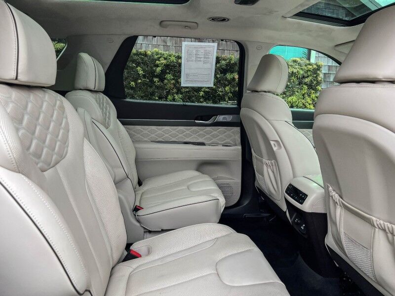 2021 Hyundai Palisade Calligraphy Wilmington NC