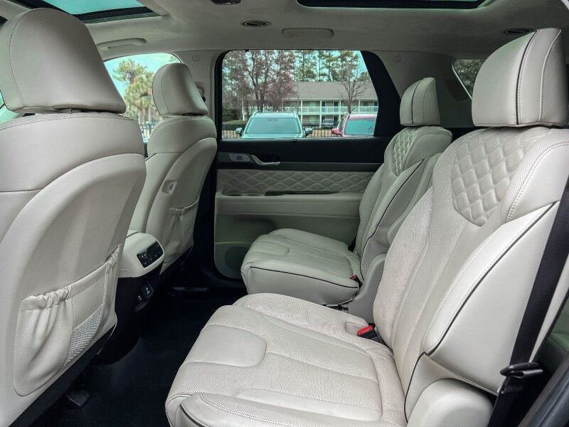 2021 Hyundai Palisade Calligraphy Wilmington NC