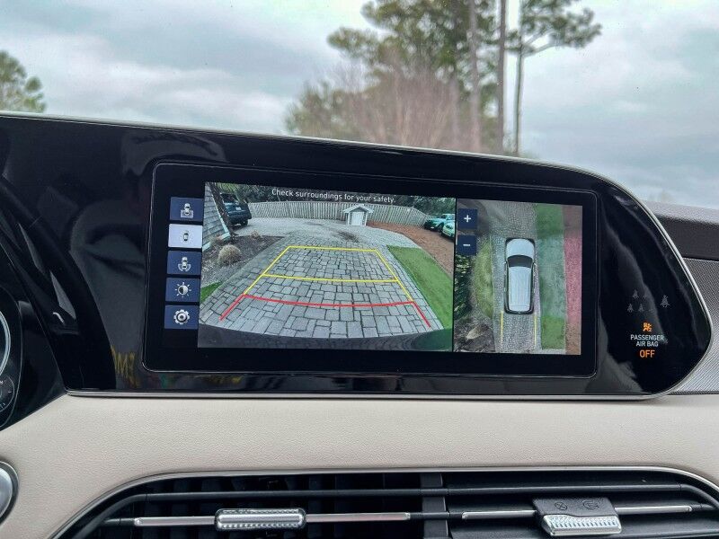 2021 Hyundai Palisade Calligraphy Wilmington NC