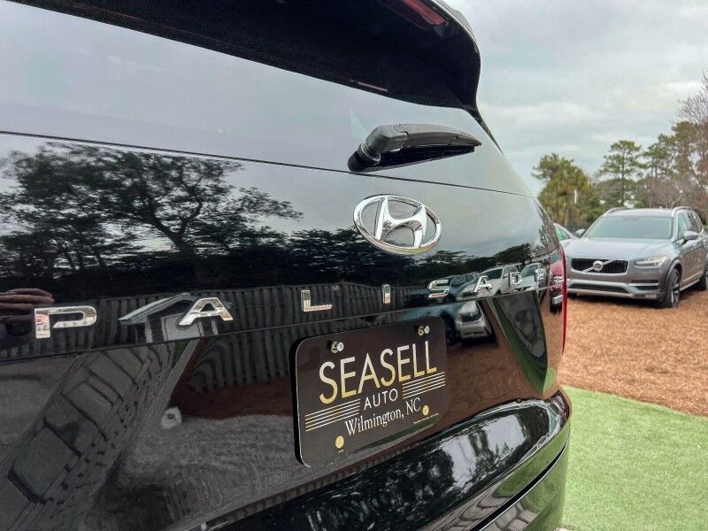 2021 Hyundai Palisade Calligraphy Wilmington NC