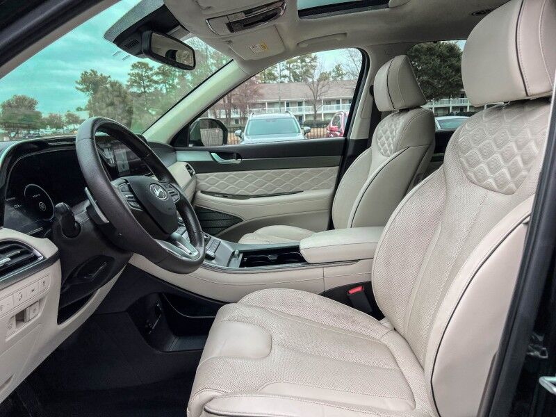 2021 Hyundai Palisade Calligraphy Wilmington NC