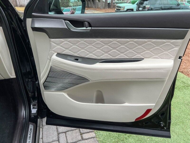 2021 Hyundai Palisade Calligraphy Wilmington NC