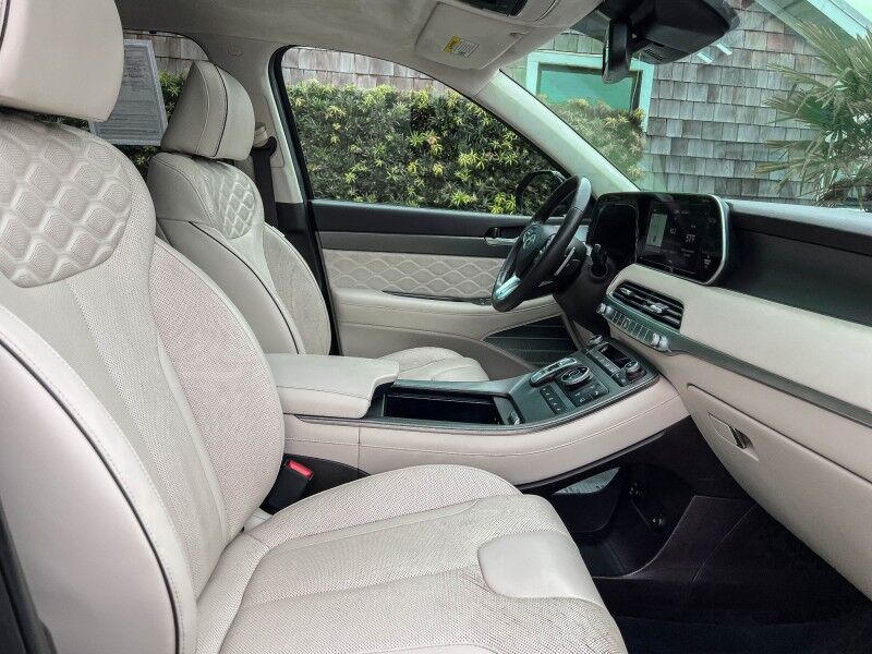 2021 Hyundai Palisade Calligraphy Wilmington NC