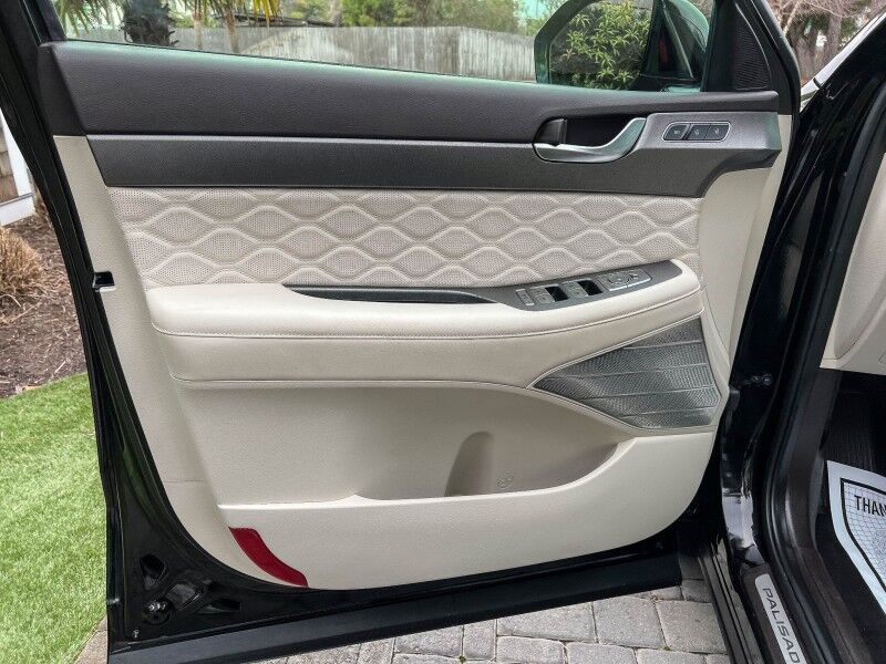 2021 Hyundai Palisade Calligraphy Wilmington NC