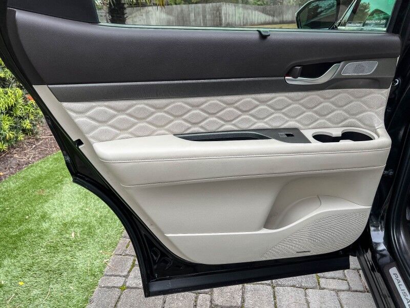 2021 Hyundai Palisade Calligraphy Wilmington NC