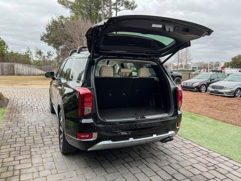 2021 Hyundai Palisade Calligraphy Wilmington NC