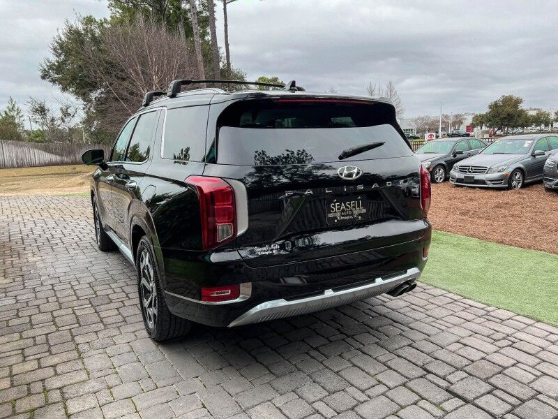 2021 Hyundai Palisade Calligraphy Wilmington NC