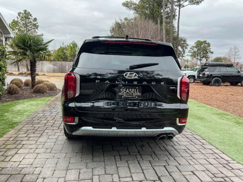 2021 Hyundai Palisade Calligraphy Wilmington NC