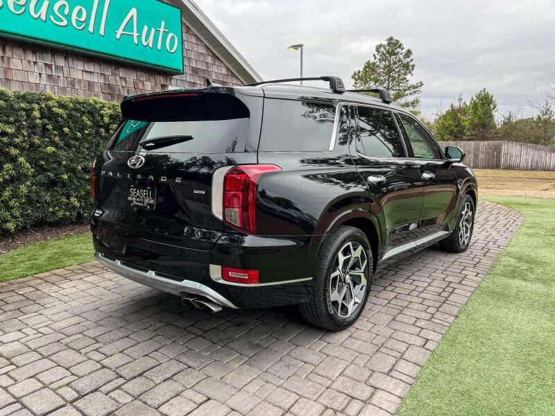 2021 Hyundai Palisade Calligraphy Wilmington NC