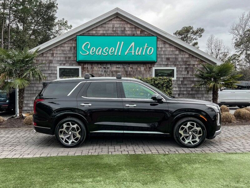 2021 Hyundai Palisade Calligraphy