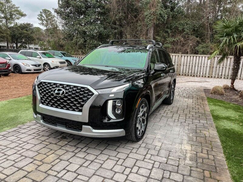 2021 Hyundai Palisade Calligraphy Wilmington NC