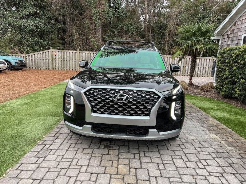 2021 Hyundai Palisade Calligraphy Wilmington NC