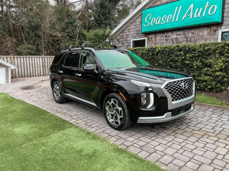 2021 Hyundai Palisade Calligraphy